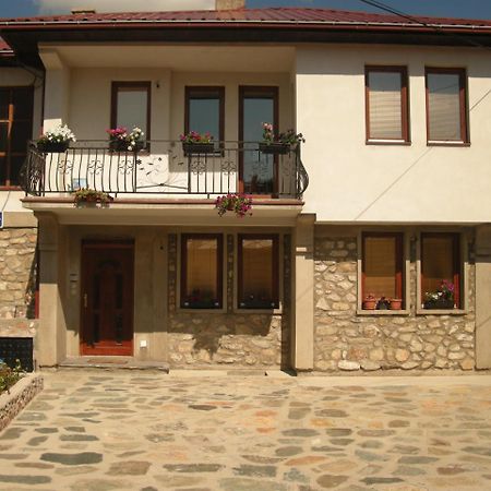 ***Stefani Apartments Krusevo Kültér fotó