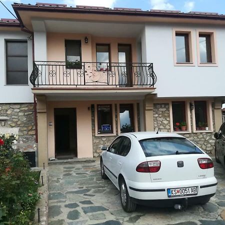 ***Stefani Apartments Krusevo Kültér fotó