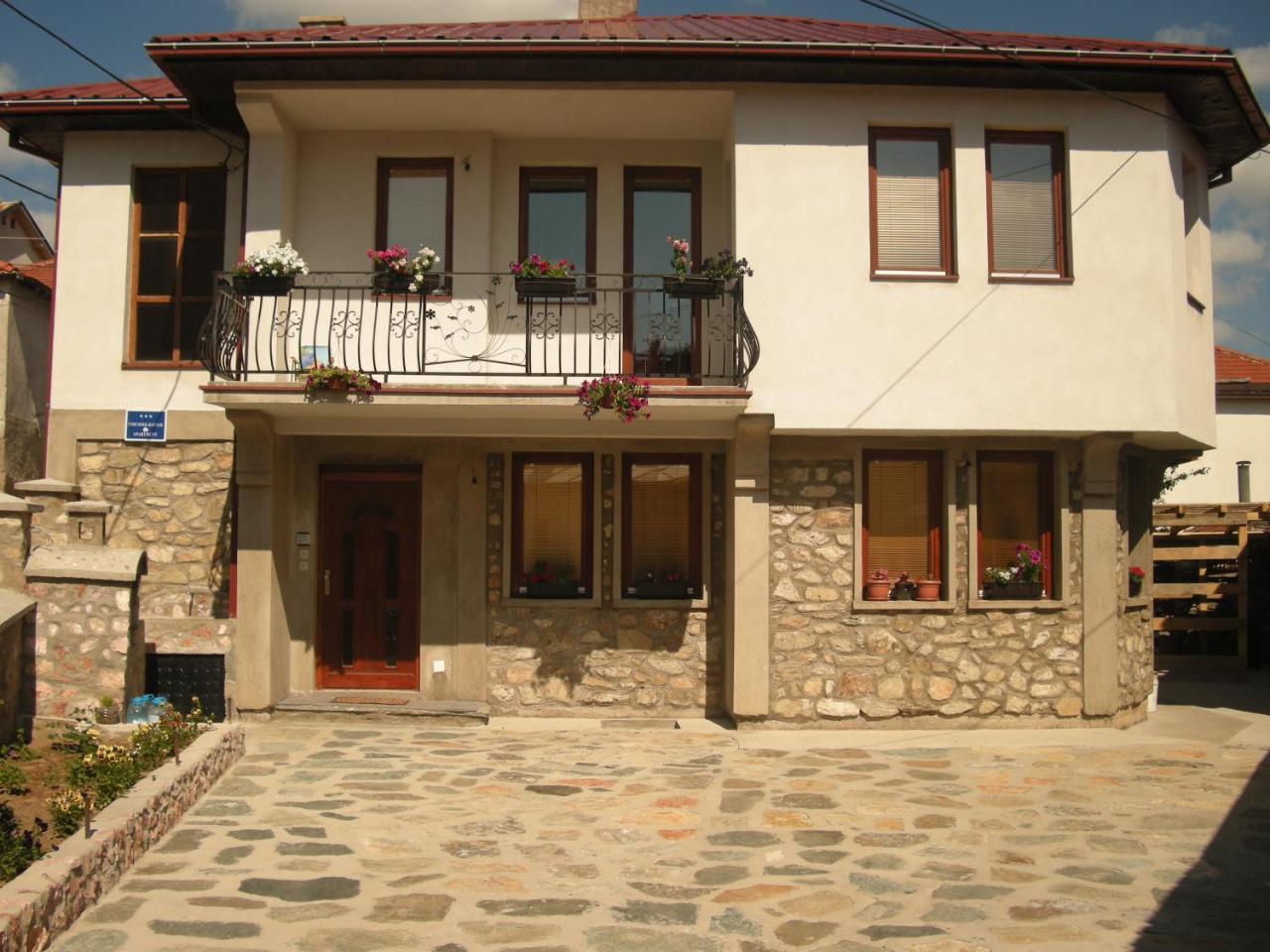 ***Stefani Apartments Krusevo Kültér fotó