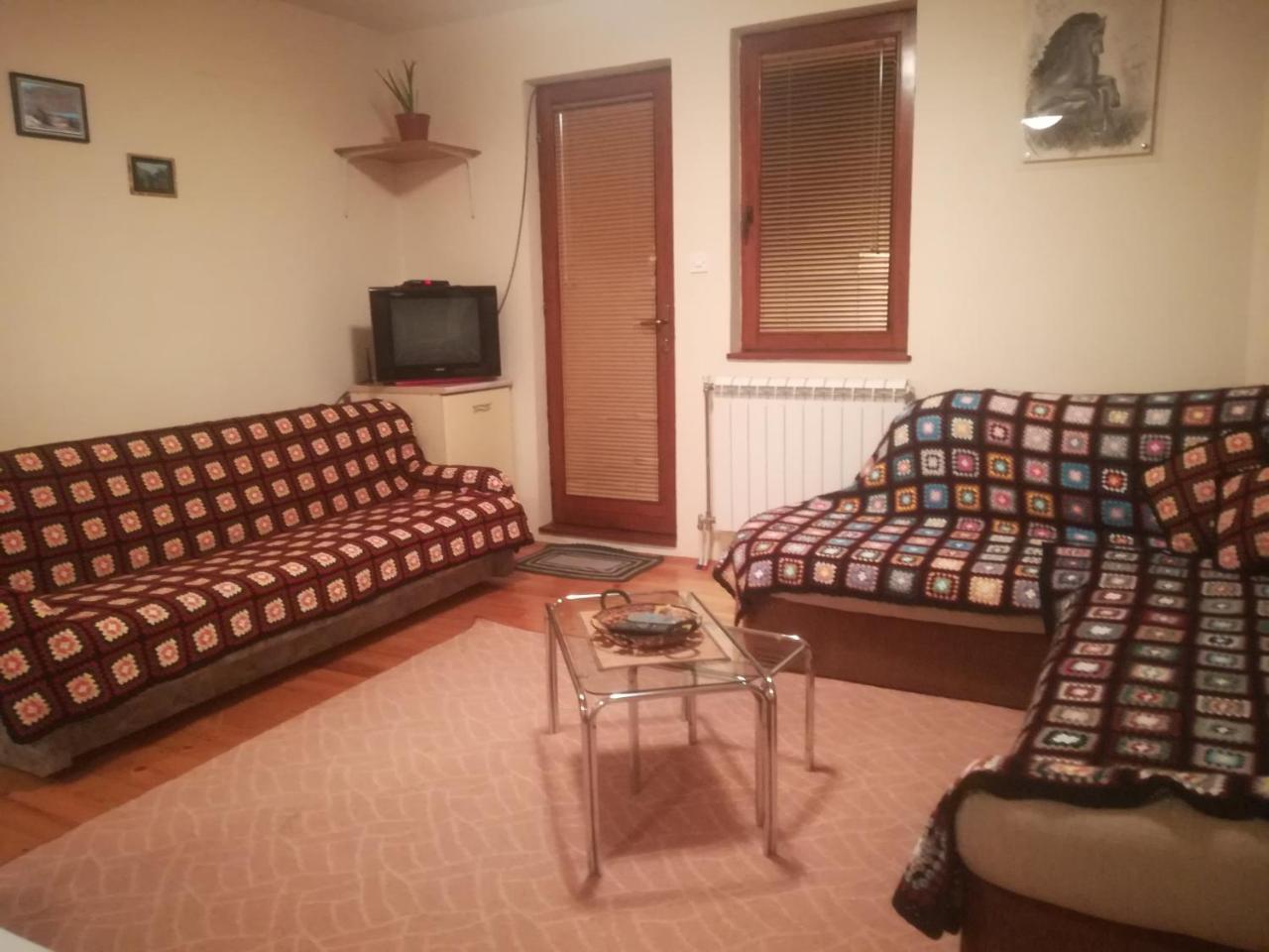***Stefani Apartments Krusevo Kültér fotó