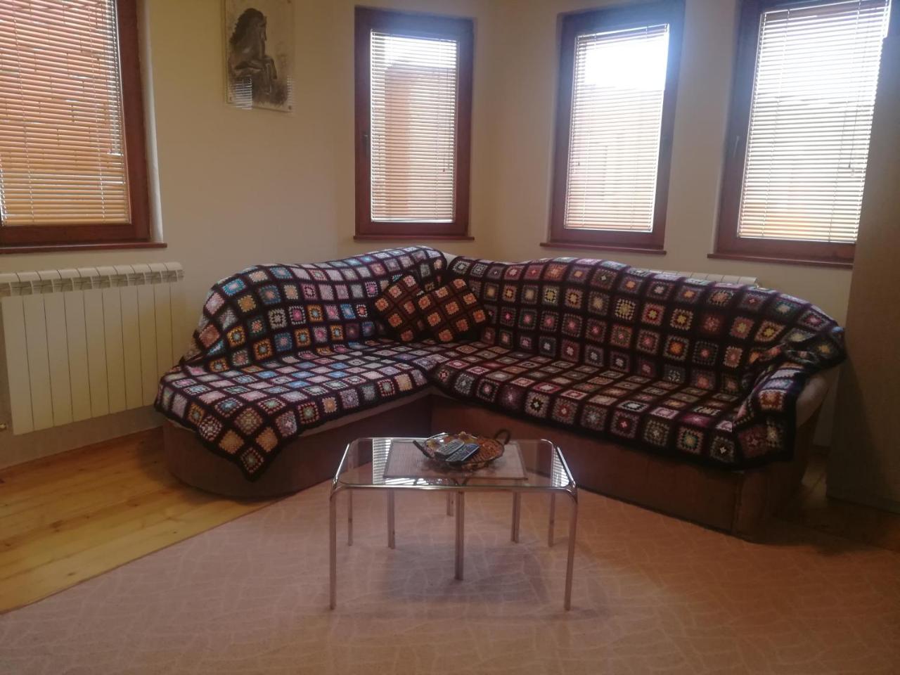 ***Stefani Apartments Krusevo Kültér fotó