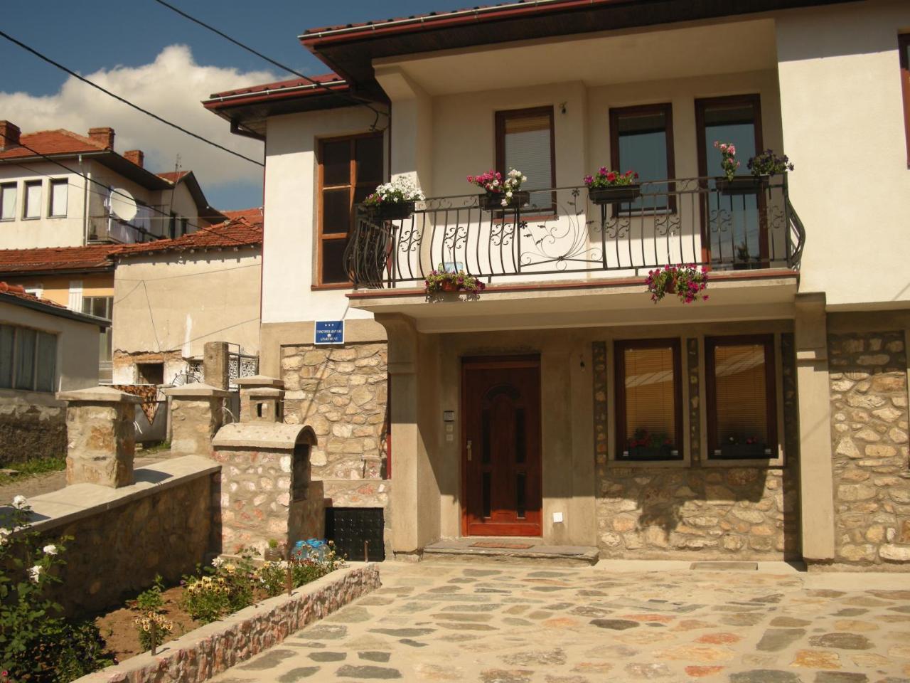 ***Stefani Apartments Krusevo Kültér fotó