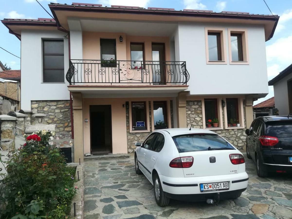 ***Stefani Apartments Krusevo Kültér fotó