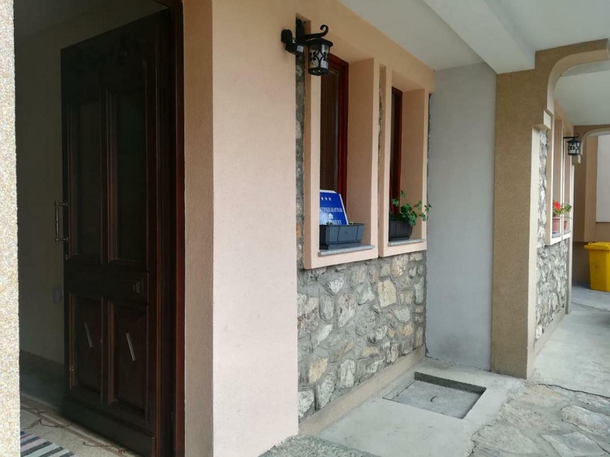 ***Stefani Apartments Krusevo Kültér fotó