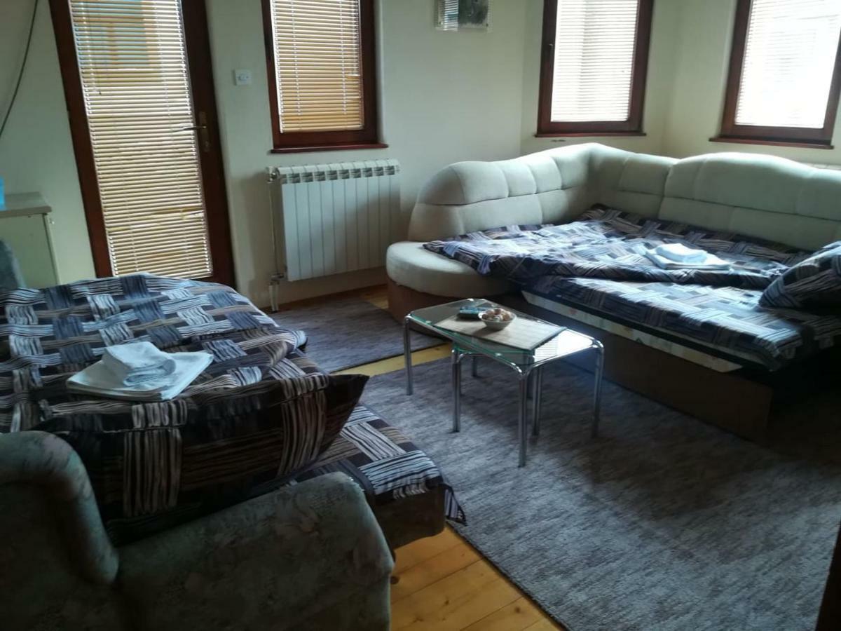 ***Stefani Apartments Krusevo Kültér fotó