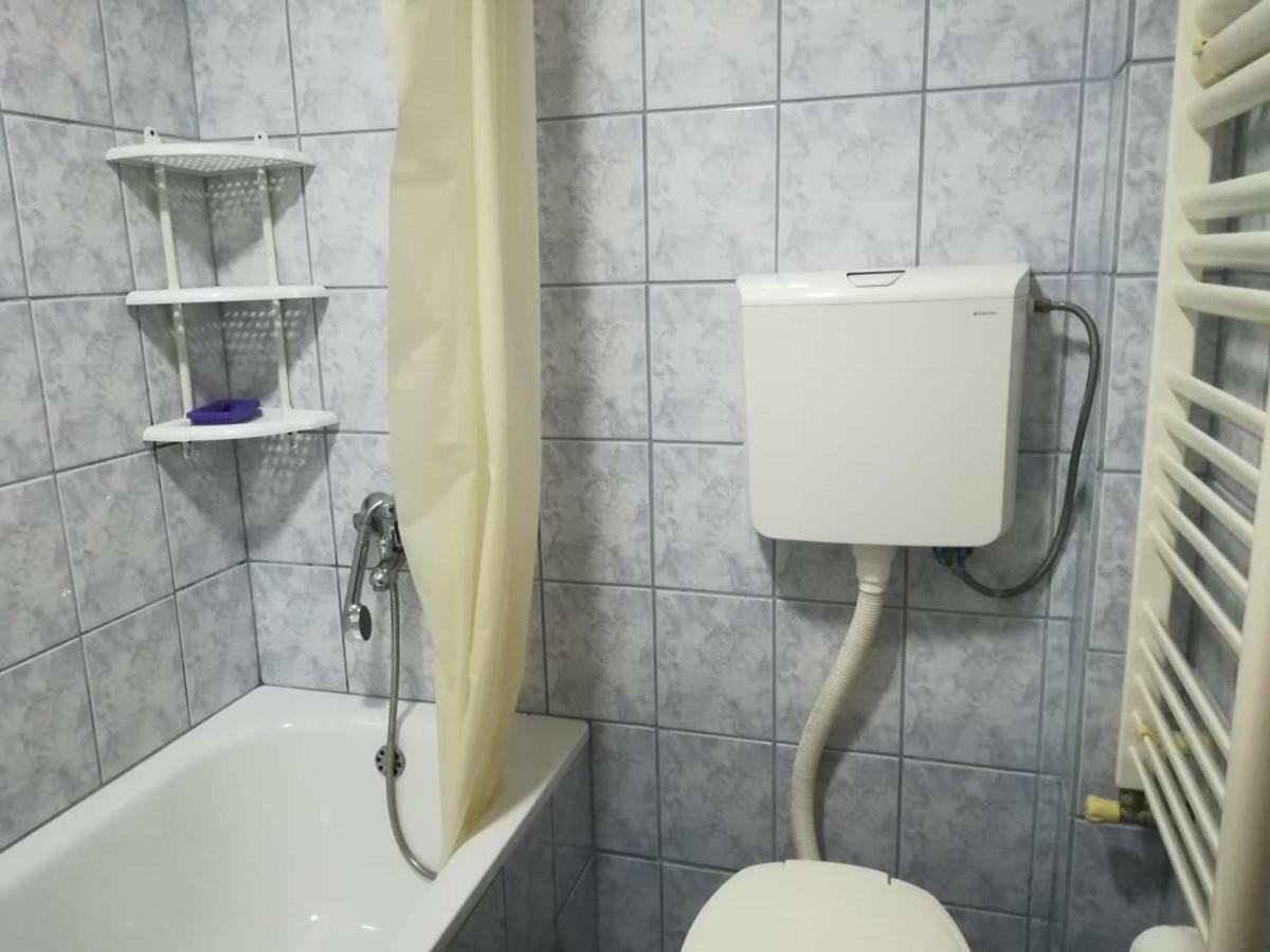 ***Stefani Apartments Krusevo Kültér fotó
