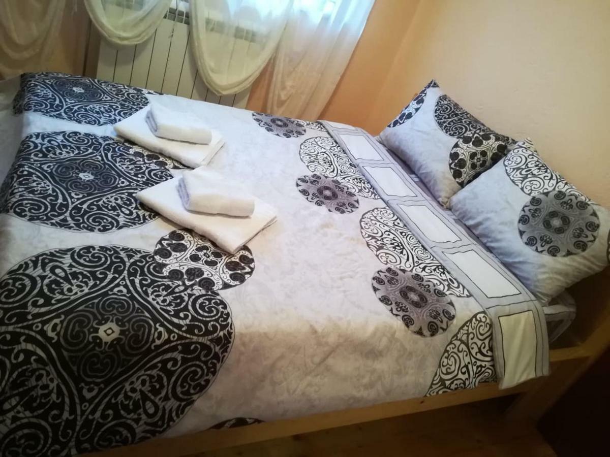 ***Stefani Apartments Krusevo Kültér fotó