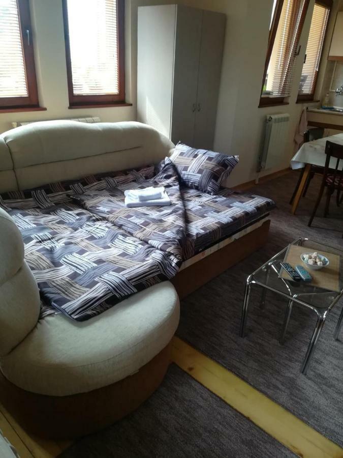***Stefani Apartments Krusevo Kültér fotó