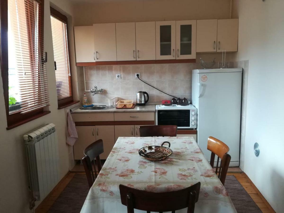 ***Stefani Apartments Krusevo Kültér fotó